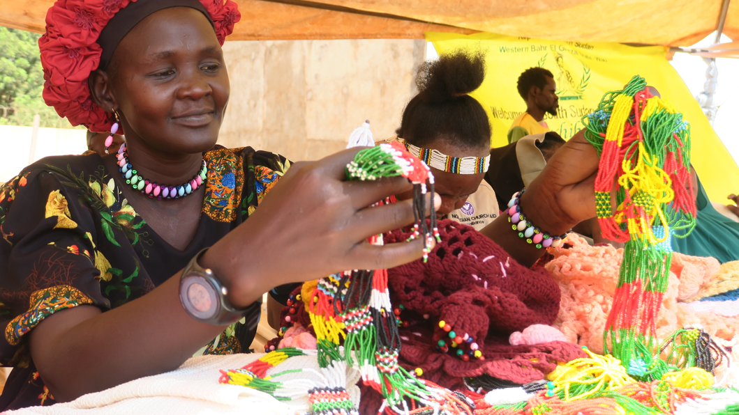 UN Peacekeeping UNMISS South Sudan