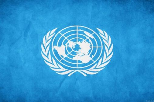 UN flag