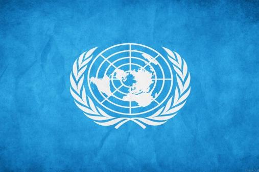 UN flag
