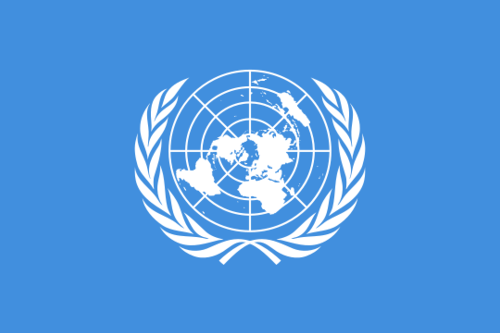 UN flag