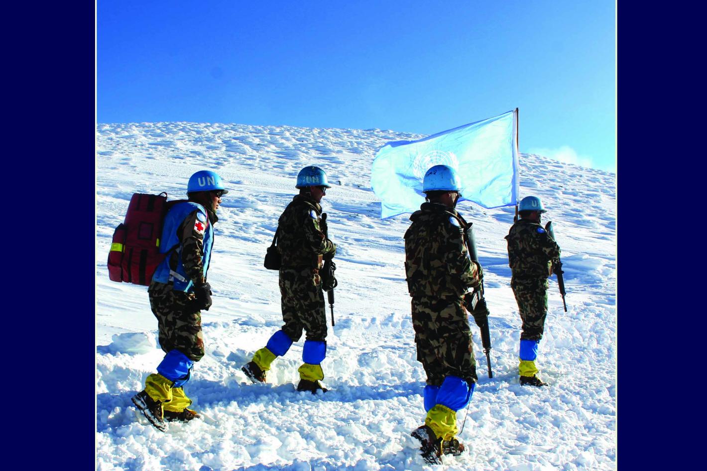 Golan Journal 150, January- March 2017