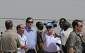 USG Alain Le Roy on official visit to Chad, 13-15 October 2008