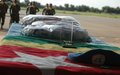 Togolese soldier's remains repatriated to Lomé 