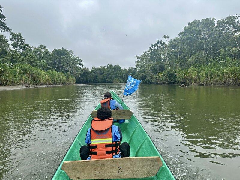 Memoria y caminos de paz, la construcción colectiva de comunidades y firmantes en Vigía del Fuerte, Antioquia