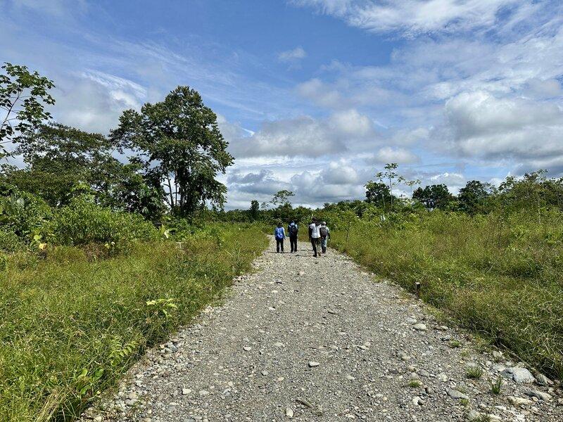 Memoria y caminos de paz, la construcción colectiva de comunidades y firmantes en Vigía del Fuerte, Antioquia