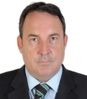 A photo of Roy A. Joblin.