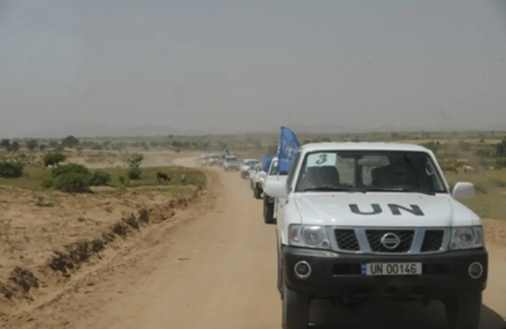 Un Vehicle